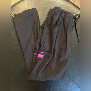 Betsey Johnson Scrub Pants